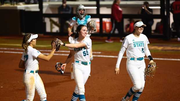 Josey Marron throws nog-hitter in first game of 2024 season